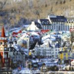 Mont Tremblant, CA Trip